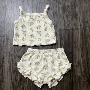 Baby matching set